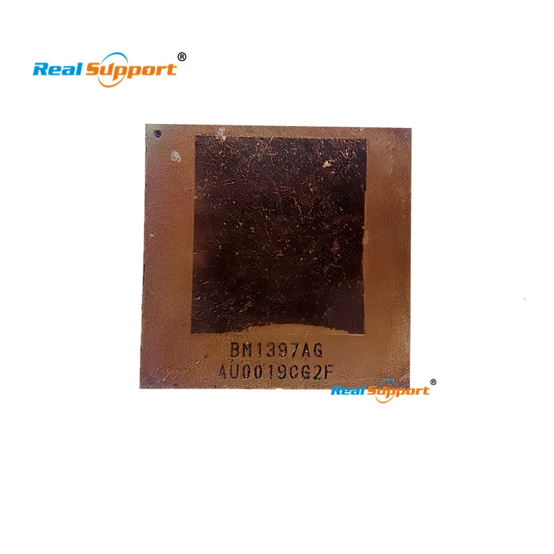 100PCS BM1397AG Second-hand BM1397 ASIC chip from new hash board