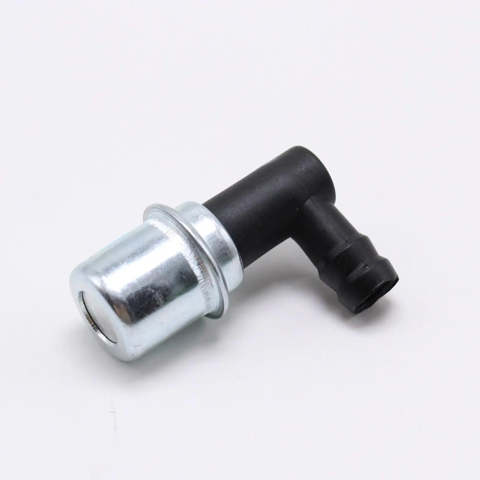 Compact PCV Valve Cover Breather Plastic Grommet Upgrade Easy Fit for Chevy Ford Mopar V6 V8