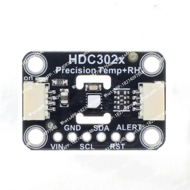 HDC3022 Precise Temperature and humidity sensor module