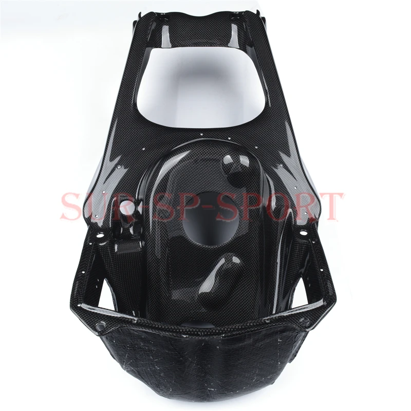 Protective Cover Of Bellows Housing For Ducati 748 916 996 998 Full Carbon Fiber 100%