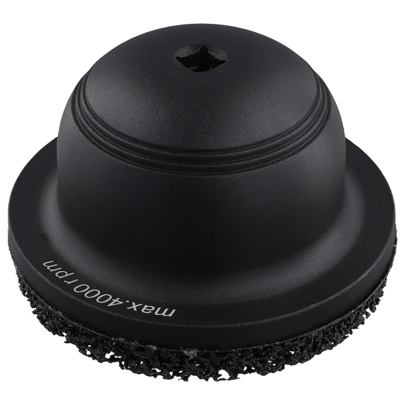 

【Space-Saving】Aluminum Wheel Hub Grinder Set 150Mm Grinding Discs Paint Sheet Metal Polishing Tool Rust Removal