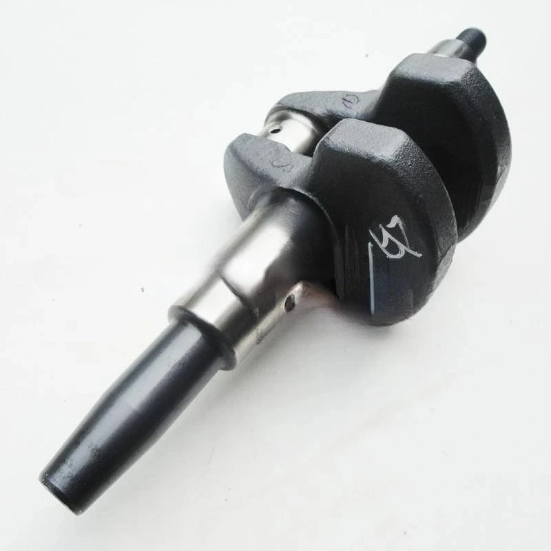Diesel Generator Accessories 173f 178f 186f 188fa Crankshaft 3kW 5KW 6.5KW Crankshaft