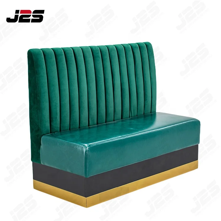 

Wholesale Modern Restaurant Leather Home Hotel Restaurant Sofa Booth