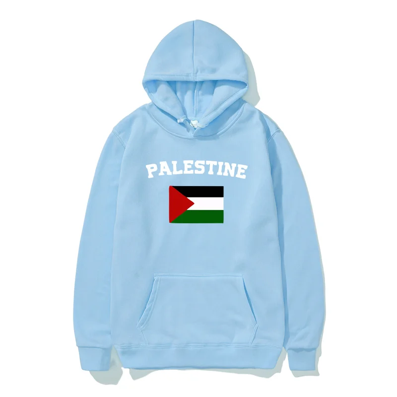 Palestine Hoodie Fashion Women Harajuku Aesthetic Graphic Hoodies Unisex Autumn Winter Vintage Casual Pullover Sweatshirts Bluzy