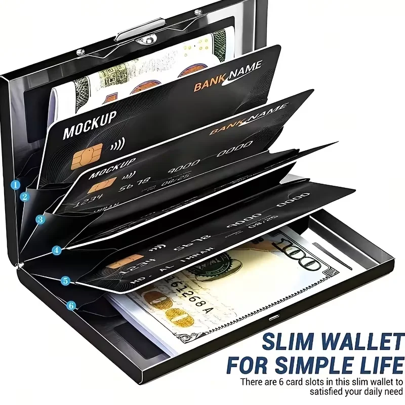 1 Adet Kişiselleştirilebilir İ - Money Clip Slim incelemesi ve fiyatı