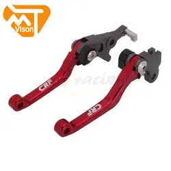 Motorcycle Aluminum Brake Clucth Lever For CRF250L/Ｍ CRF 250 L/Ｍ 2012 2013 2014 2015 2016 2017