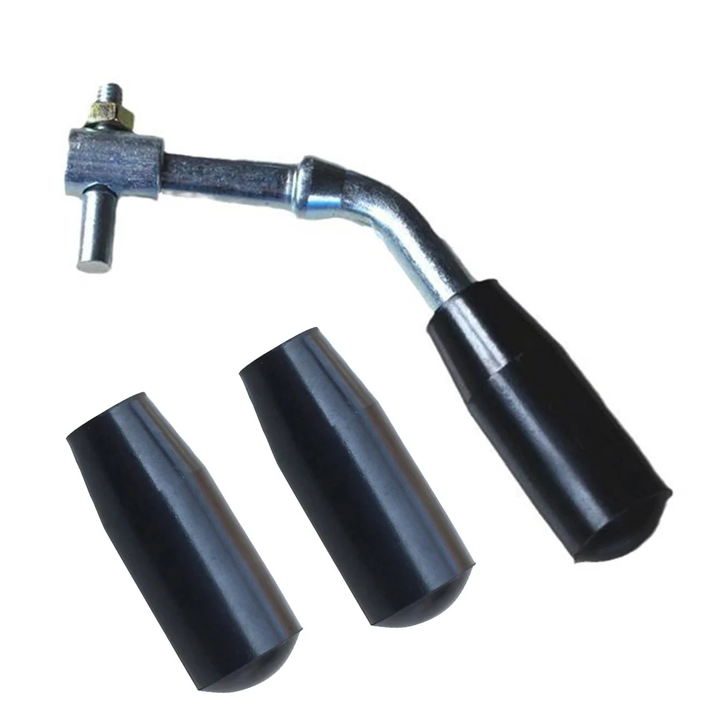 

Нагревательные аксессуары Ручка котла Обновление камина Простая установка Ручка Функциональная замена Качество ручной работы