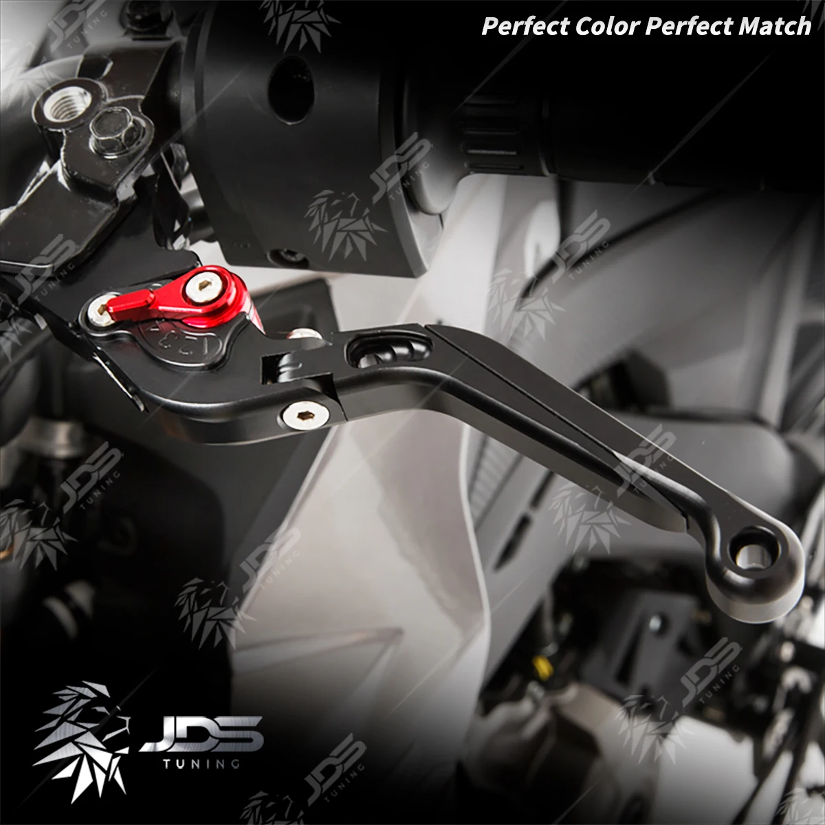 For Kawasaki NINJA 400/300/250/125 2013-NOW Clutch Lever Brake Lever Set Foldable Adjustable Handle Levers Accessories Parts