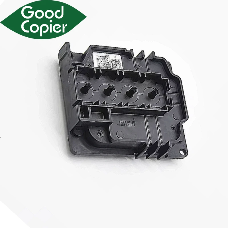 Adaptador de amortecedor de tinta para cabeça de impressão original para Epson 4720 i3200 para impressora jato de tinta UV eco solvente, capa da cabeça de impressão para plotter
