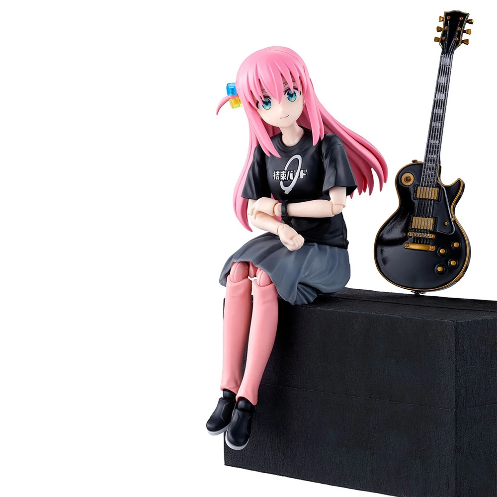 Original in Stock Bandai Spirits 30 Minutes Preferencev  Bocchi The Rock! - Gotou Hitori Collection Series Anime Figure