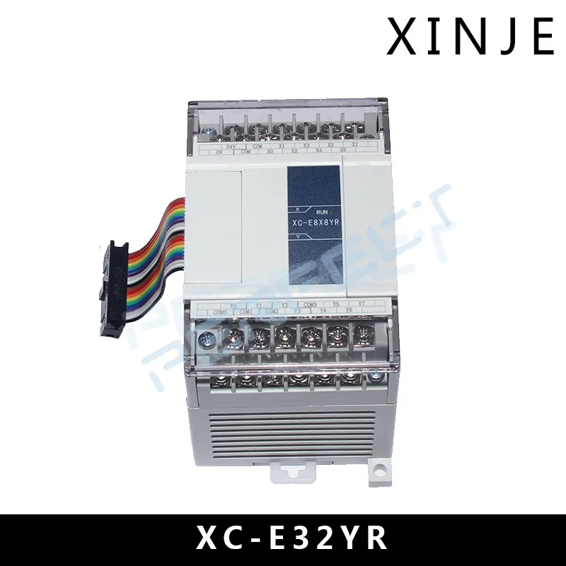 XC-E32YR XINJE XC Series XC PLC Programmable Logic Controller 32 Points Output Extension Module Wholesale