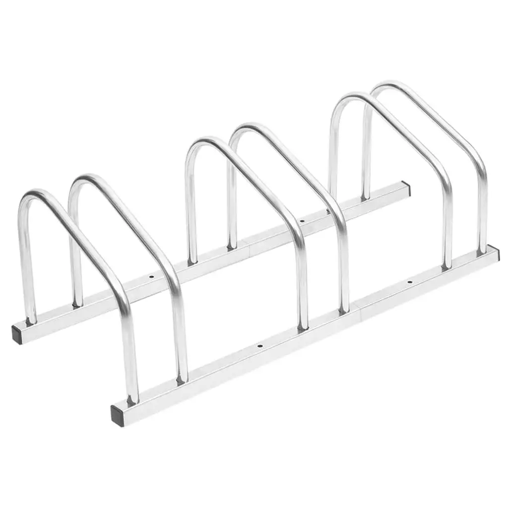 Galvanized Steel for 3 -Bike Rack - Durable & Sturdy Carrier for Easy Transport