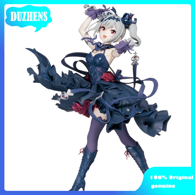 

THE IDOLM@STER CINDERELLA GIRLS Kanzaki Ranko 22cm PVC Action Figure Anime Figure Model Toys Figure Collection Doll Gift