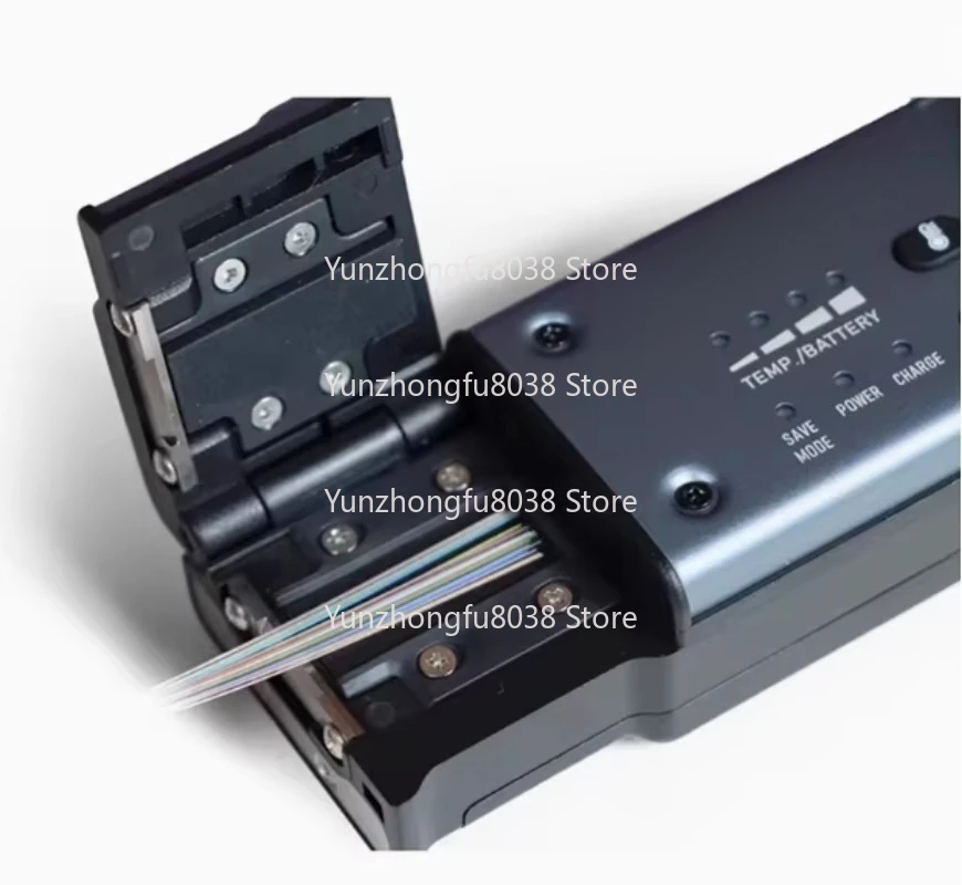 ألياف الشريط الحراري المتعرية CS-06Bundle مزيل الغمد الحراري متعدد الوظائف #5