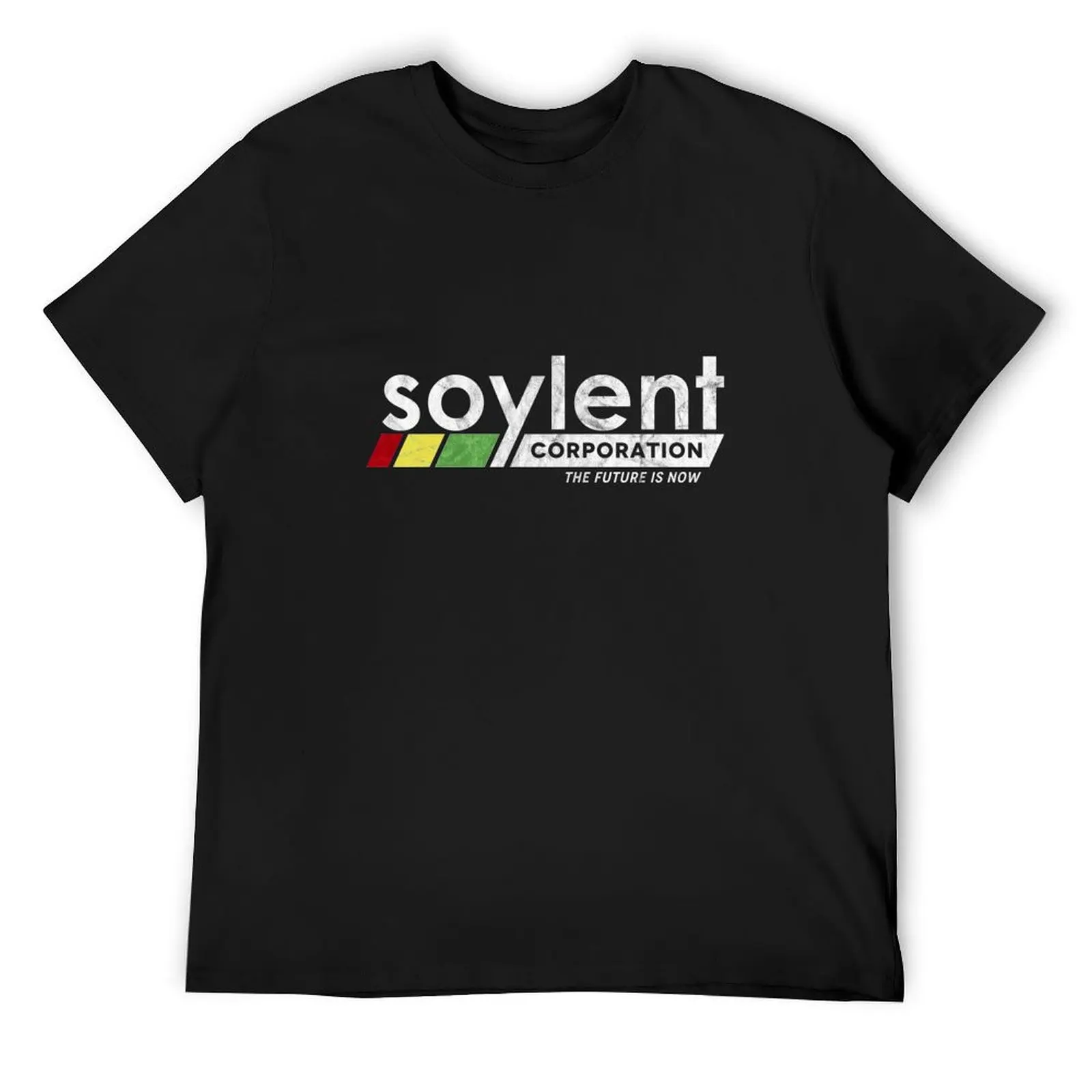 

Soylent Corporation logo inspired by Soylent Green T-Shirt new edition cotton graphic tees funny t shirts men