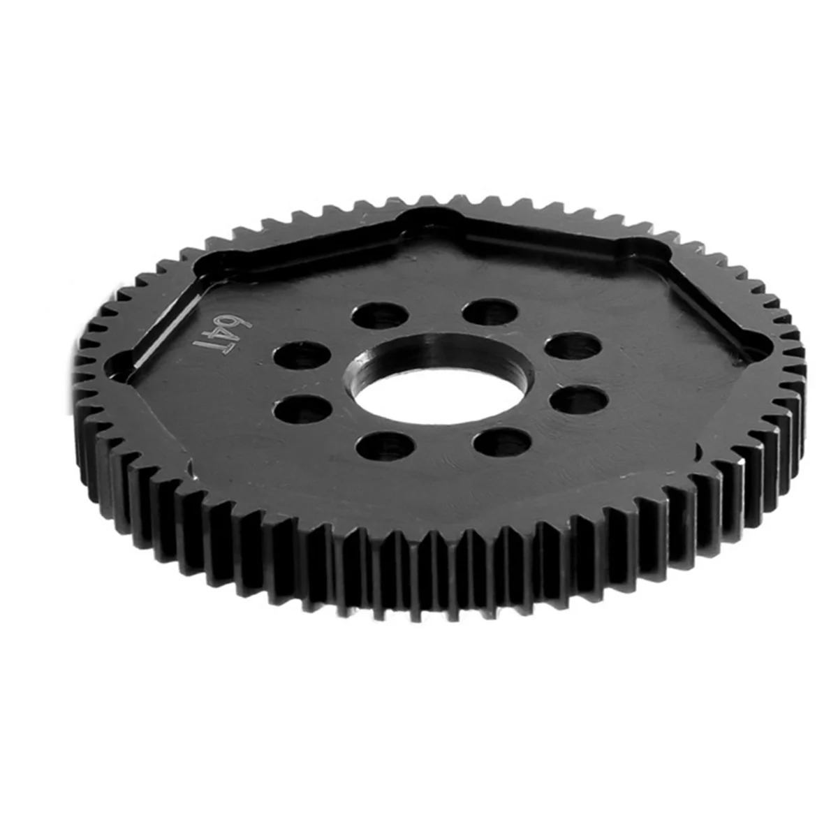 Metal (64T)51356 Module Spur Gear for TT-02TYPETT02D TB05 TB07 RC Car Upgrade Parts Accessories