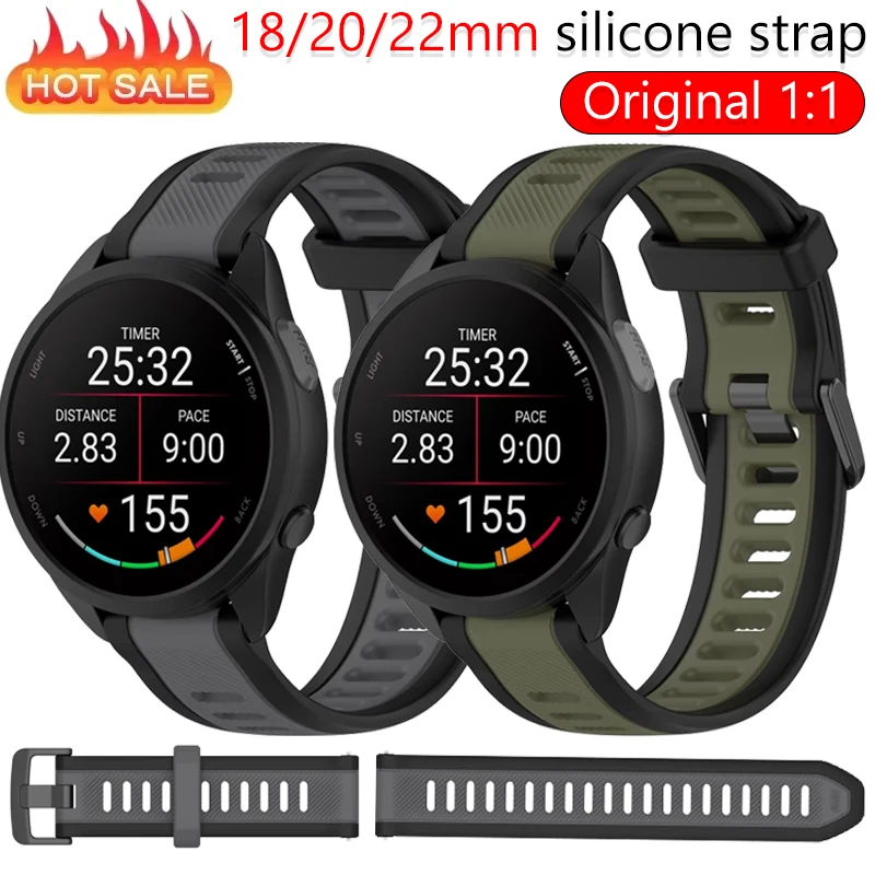 Silicone Strap For … - image