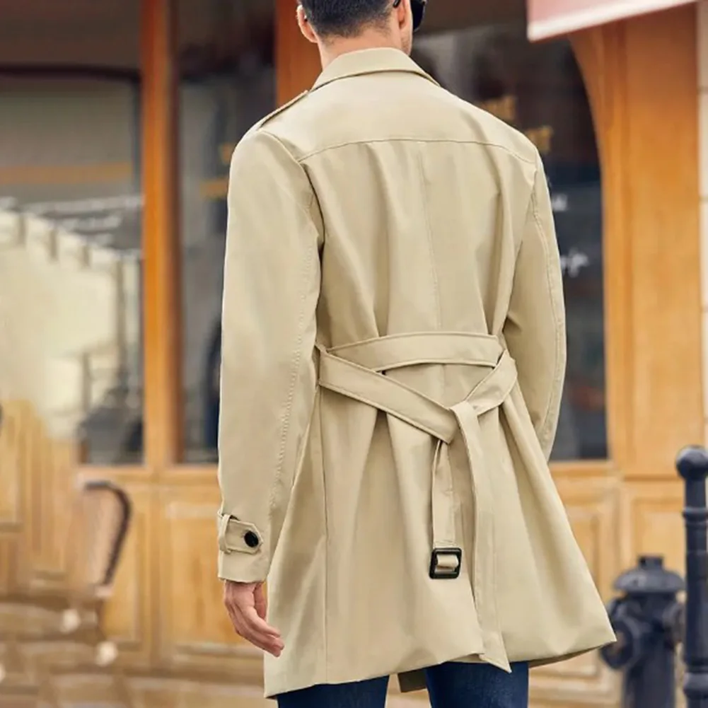 Thumbnail 4 - #36 Best Mens Classic Trench Coats to Buy In 2026
