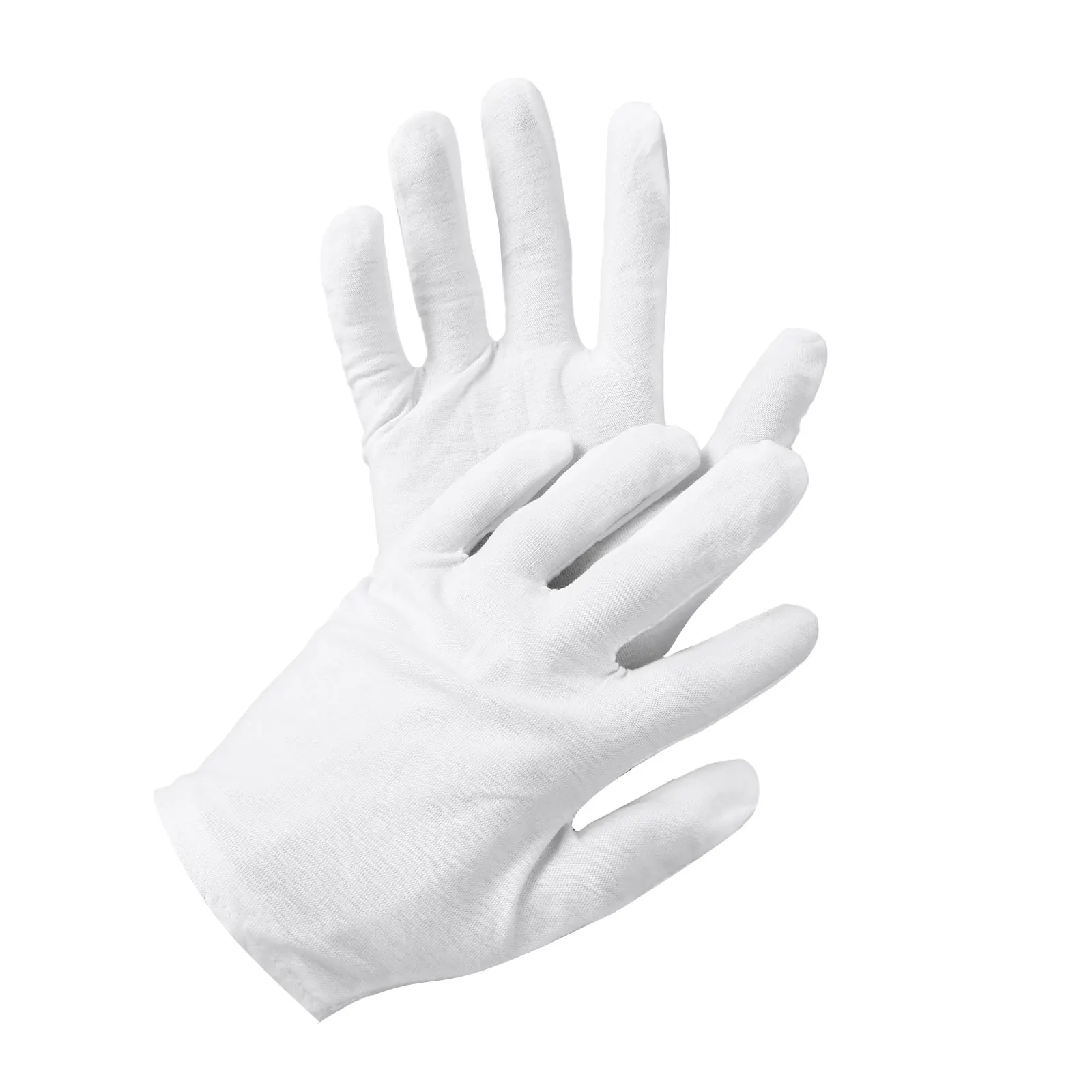 산타 클로스 안경 매칭 플랫 안경, 흰색 장갑, 크리스마스 파티 코스프레, 절묘한 액세서리, 무대 공연 소품