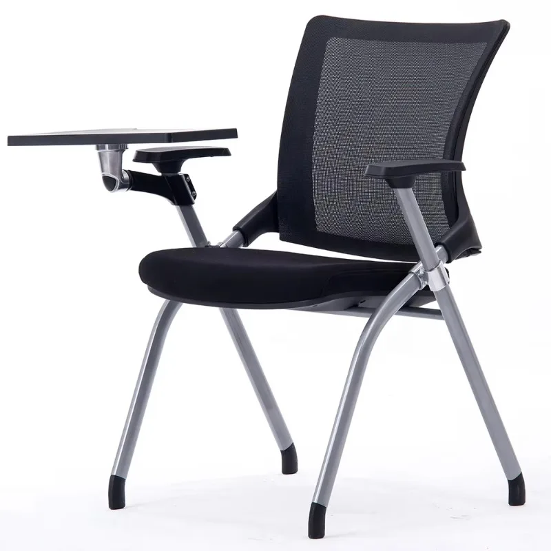 

Training Room Chair College School Study Chair Student Folding Classroom School Chairs With Writing Tablet Arm
