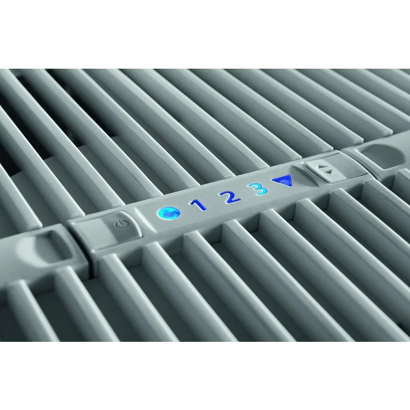 مرطب Venta LW45 الأصلي باللون الأبيض - مرطب تبخيري خالي من الفلتر للمساحات حتى 600 قدم