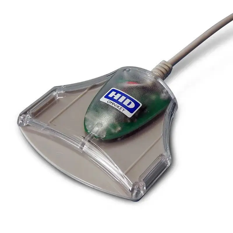 مُقيّم شامل لجهاز قارئ البطاقات HID OMNIKEY 3021 (3021) – تجربة عملية وتحليل دقيق للاستخدام في البيئات المهنية