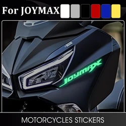 Motorcycle Glow Stickers Waterproof Decal JOY Max 250i for SYM Joymax 250 300 300i 125 125i Z300 Joymax125 Max250 Accessories