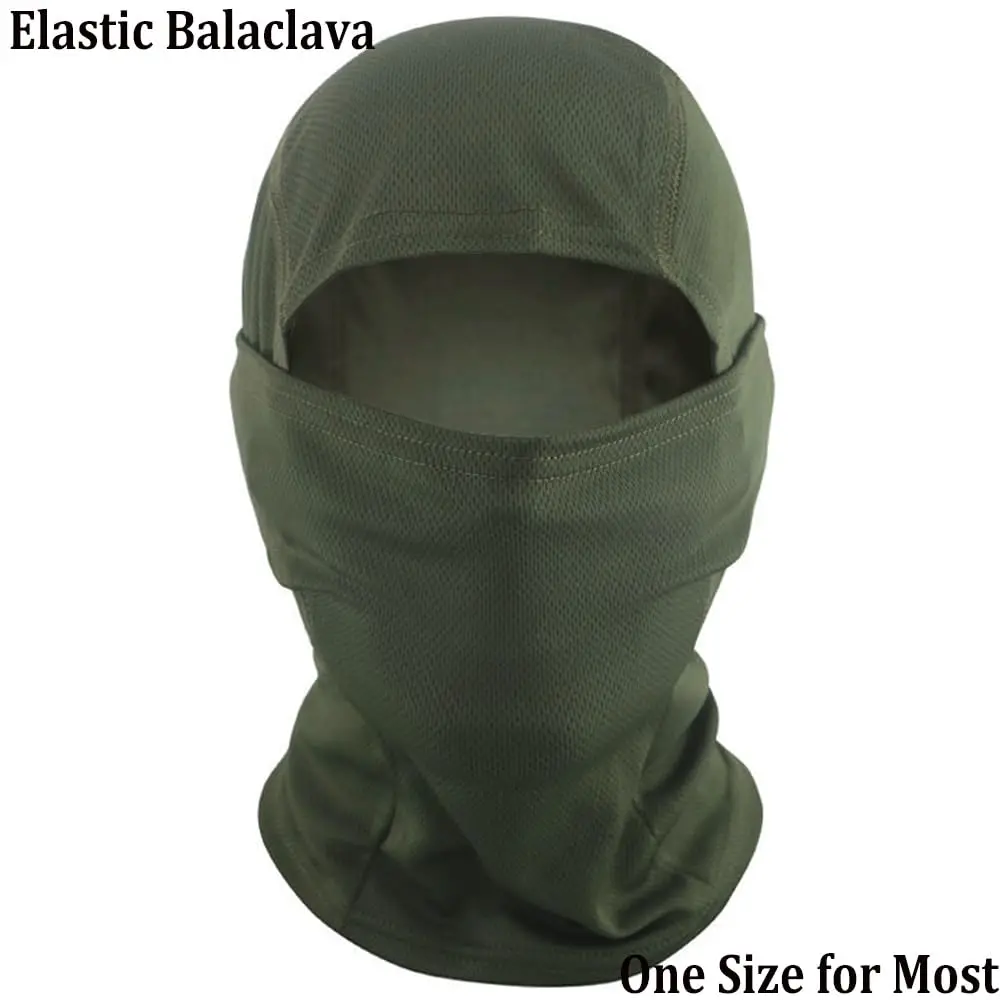 طقم زي مموه تكتيكي متعدد Am بدلة قتالية مع بنطال وقميص وقفازات بالاكلافا للتدريب على الرماية في الهواء الطلق CS