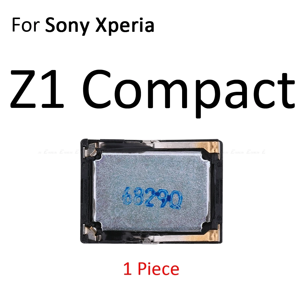 Громкий динамик для Sony Xperia XZS XZ X Performance Z5 Premium Z4 Z3 Z2 Z1 Compact Z Ultra Buzzer Ringer запасные части