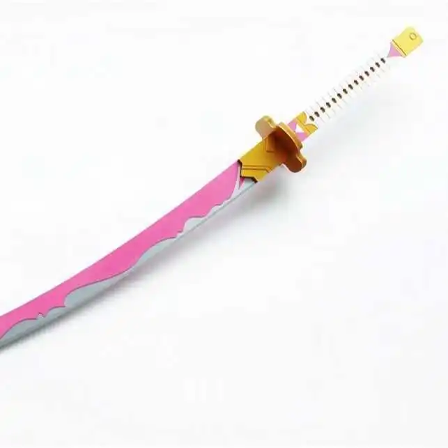 

Onmoji Arena Demon Knife Girl Weapon Long Knife Sword Detachable Cosplay Props Game Anime