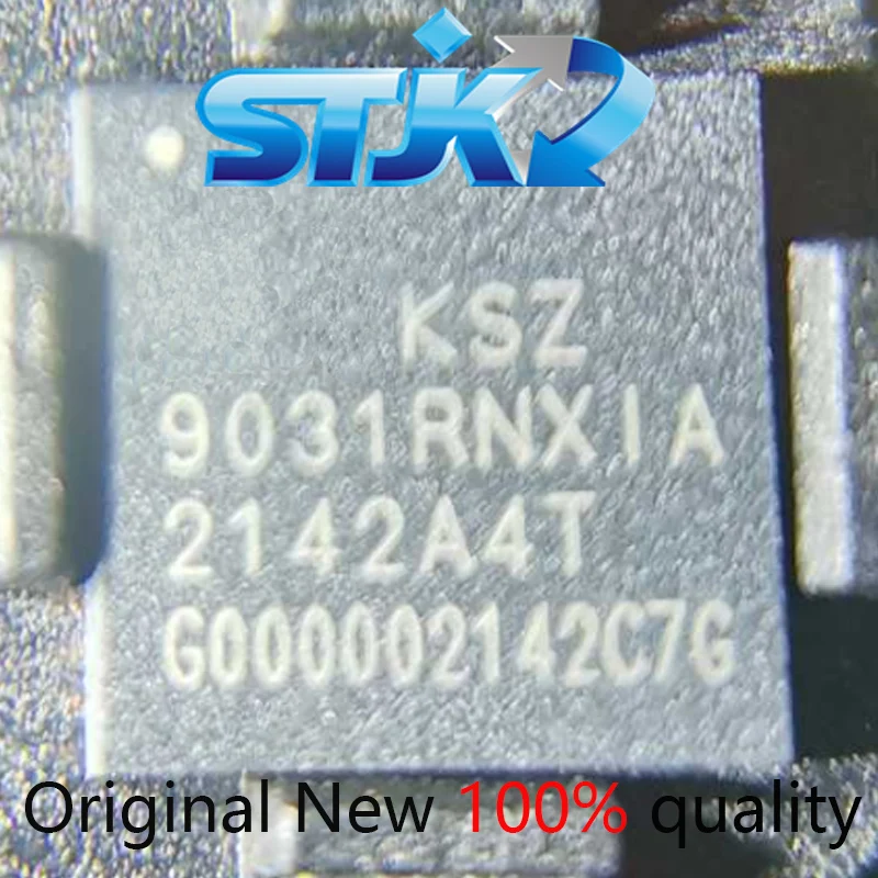 

KSZ9031RNXIA KSZ9031QFN-48