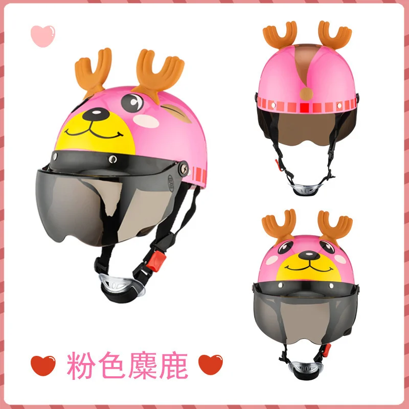 

Внедорожный велосипед AM DH, одобрен в стиле ретро, велосипедный шлем с открытым ухом, полузакрывающий лицо