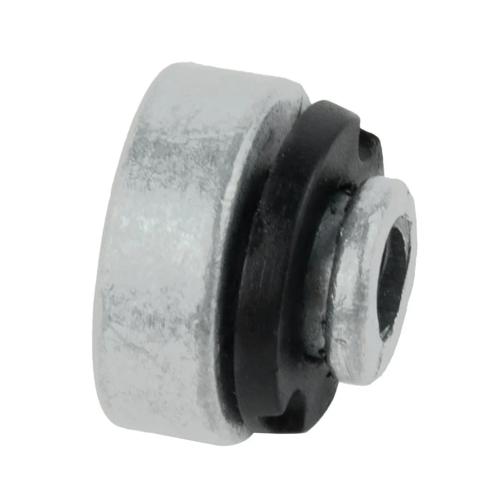 Metal Motorcycle Rear Seat Nut Kit with Retaining Washer for Reliable For fender For Mounting Ideal for Bike Modifications