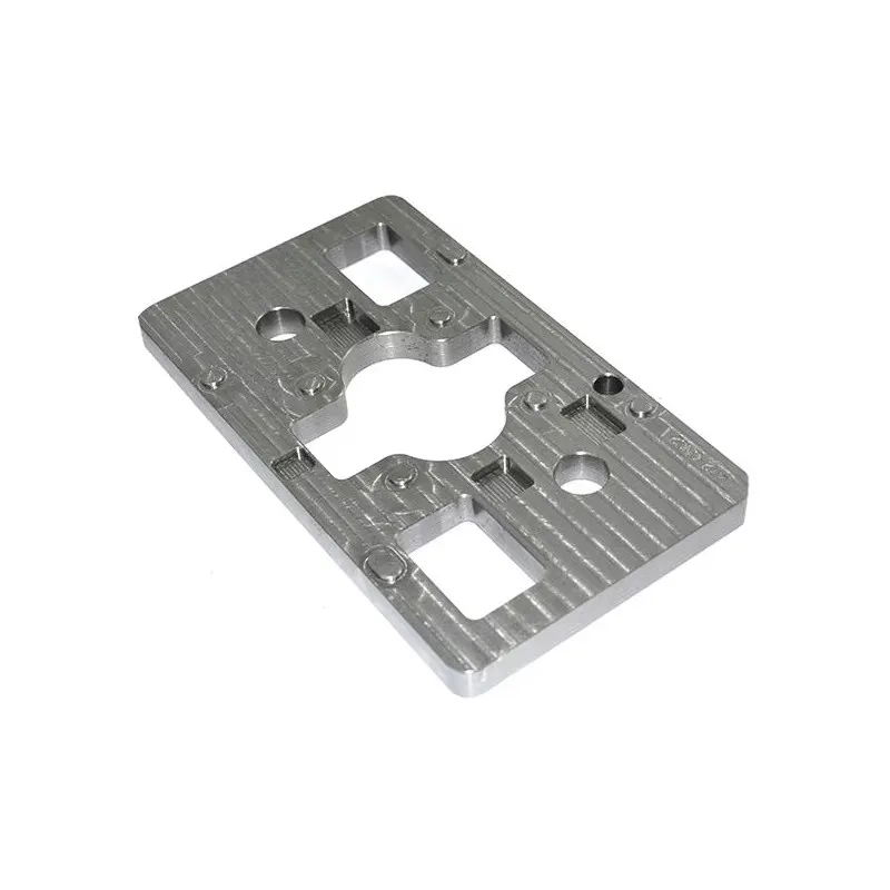 

Custom CNC Milling Aluminum Alloy Parts Processing Precision Mechanical Parts CNC Machining