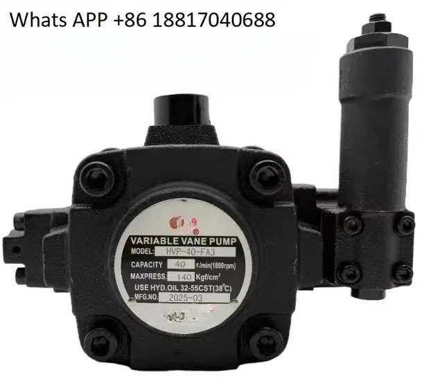 Hydraulic Hvp - 20/…