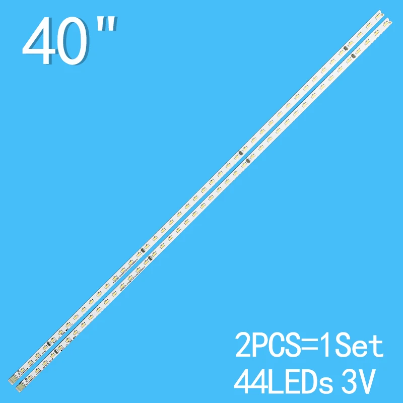 Listwa oświetleniowa LED dla LE4057 KDL40RS611UN KDL40RS811UN 35018292 35018294 35018325 GZ13-0121