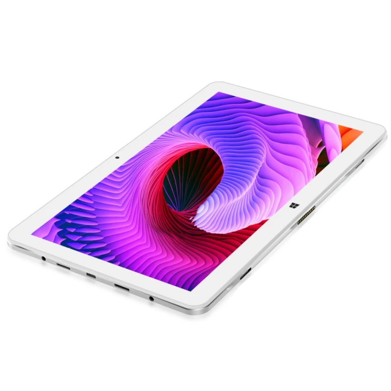 S12 10.1 "Windows 10 Tablet Pc com teclado 64 bits Intel x5-Z830 4GB RAM 32GB ROM 1280x800 IPS Dual camear 1 * USB 3.0