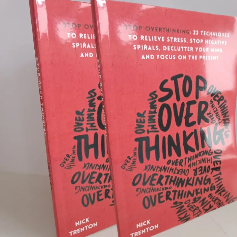 Stop Overthinking in English