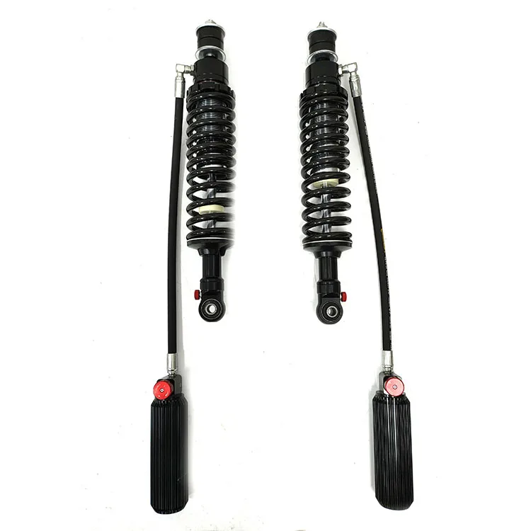 HPR Toyotas 2 inches good quality nitrogen shock absorbers 100 series landcruiser shocks suspension kit parts