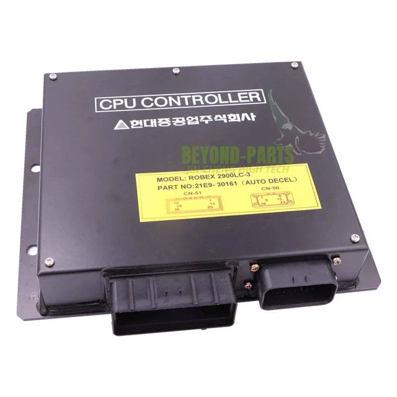 

(Sea shipping) R290LC-3 Excavator Parts CPU Controller Computer Board 21E9-30161 for Construction Machinery Parts