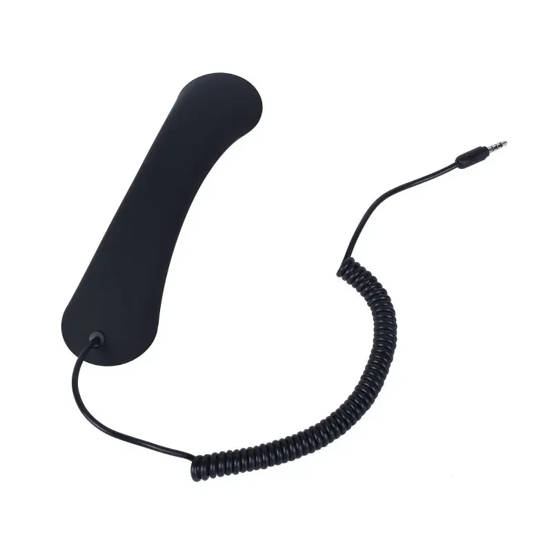 Retro Mobile Phone Microphone Headsets Landline Headsets