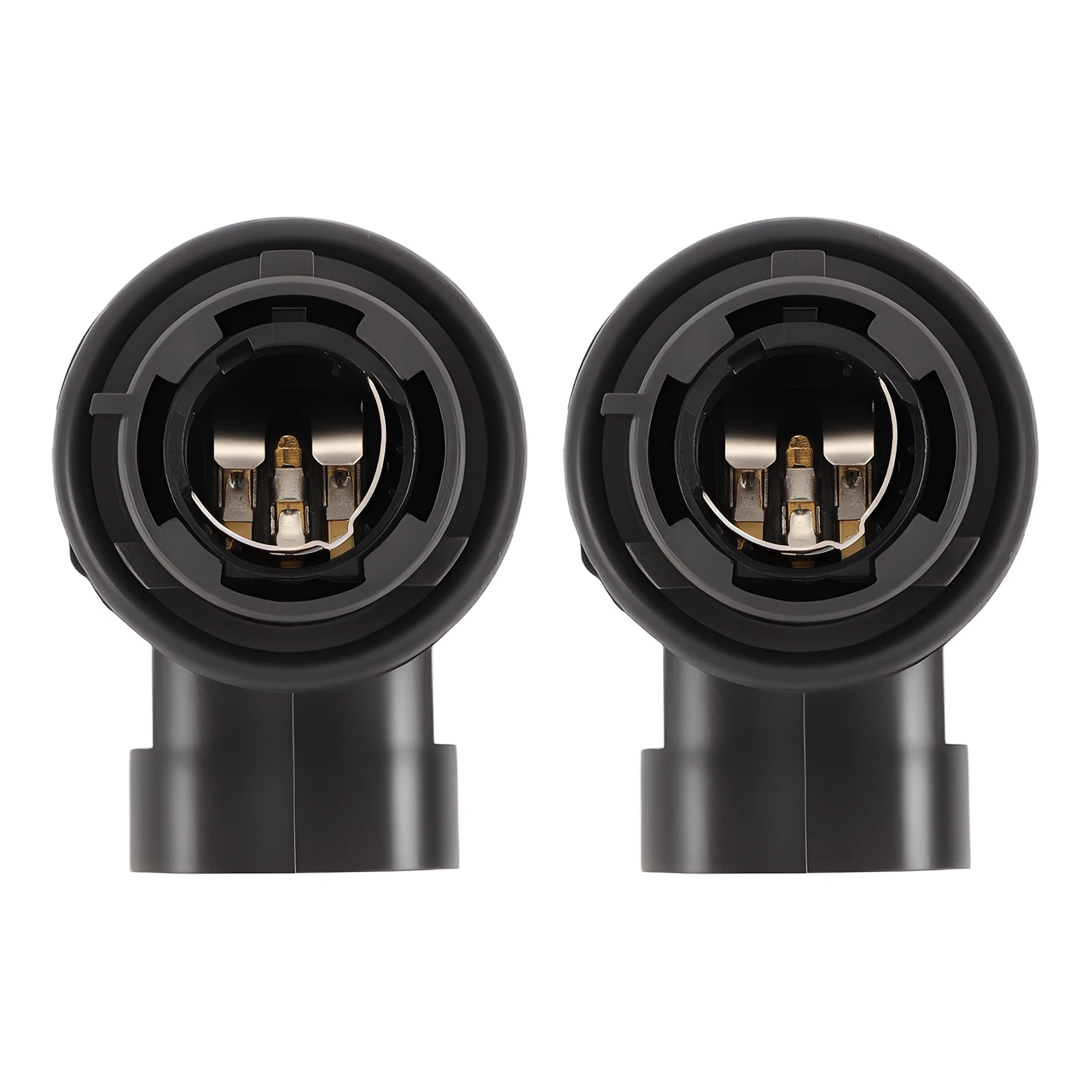 2 PCS Daytime Running Light Lamp Holder 68285062AA FOR Jeep Renegade 2015-2018 Fiat 500X 2015-2018 77367320 Left&Right Side