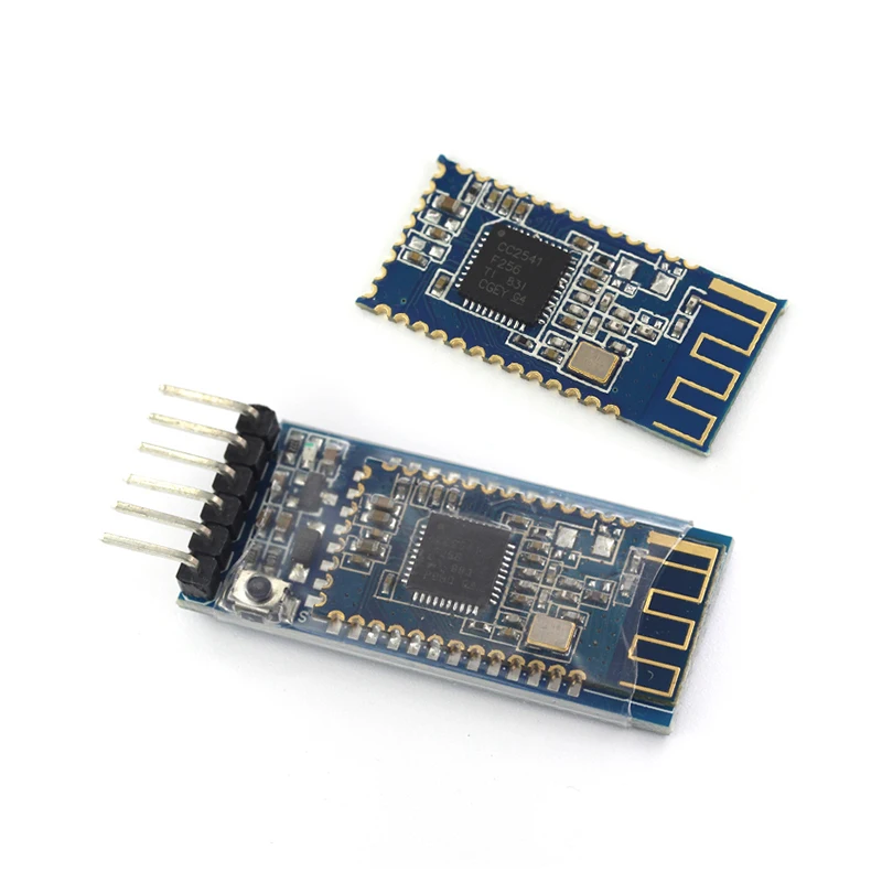 CC2541 low power Bluetooth module board small board 4.0 wireless data transmission BLE serial port with baseboard