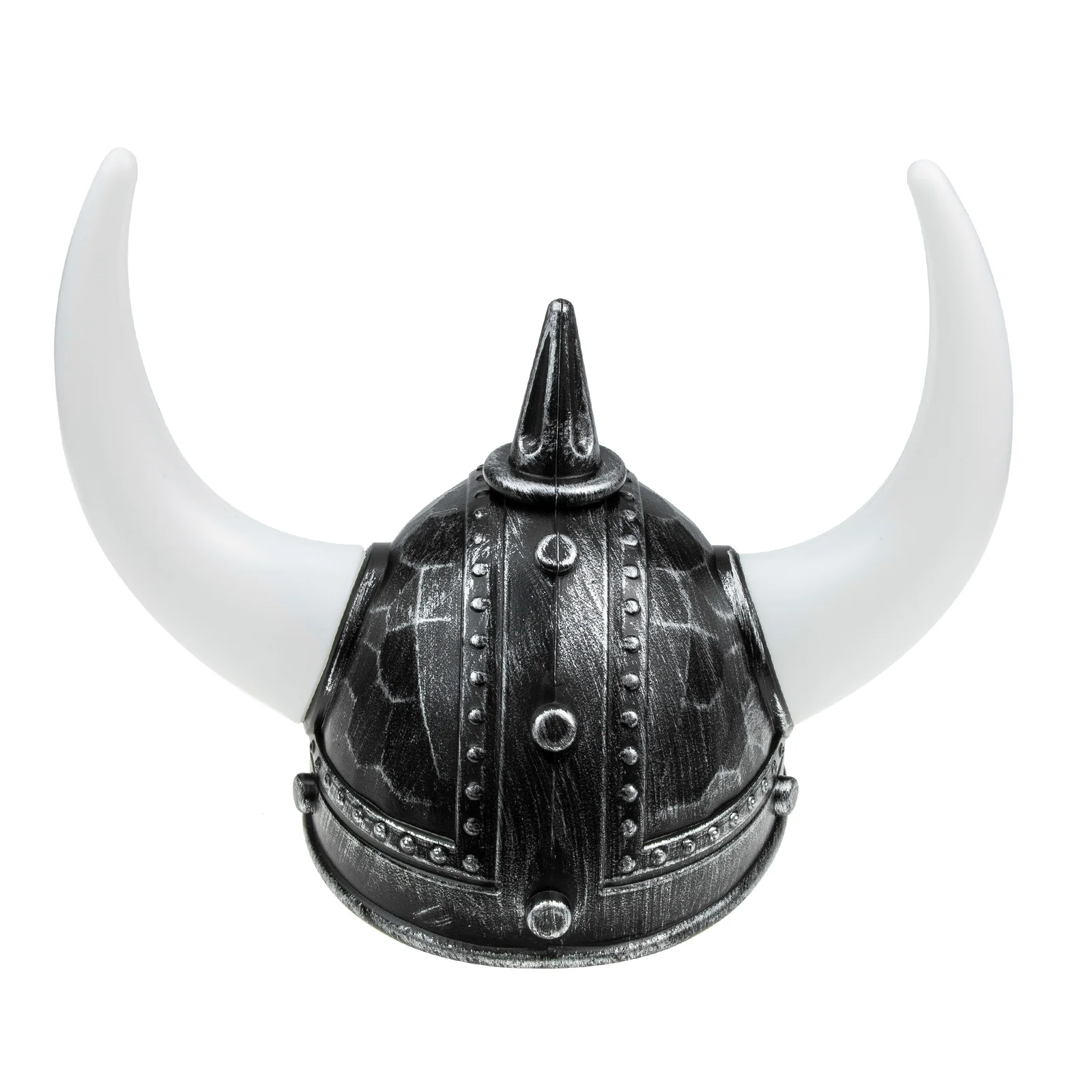 Viking Horn Hat Halloween Costume Masquerade Decor Prom for Men Adult Plastic Ox Child Ancient Rome