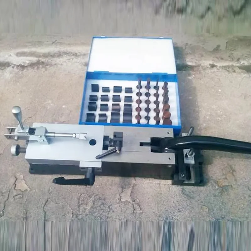 Metal Bending Machine Steel Rule Manual Die Cutting Bending Machine For Die Making