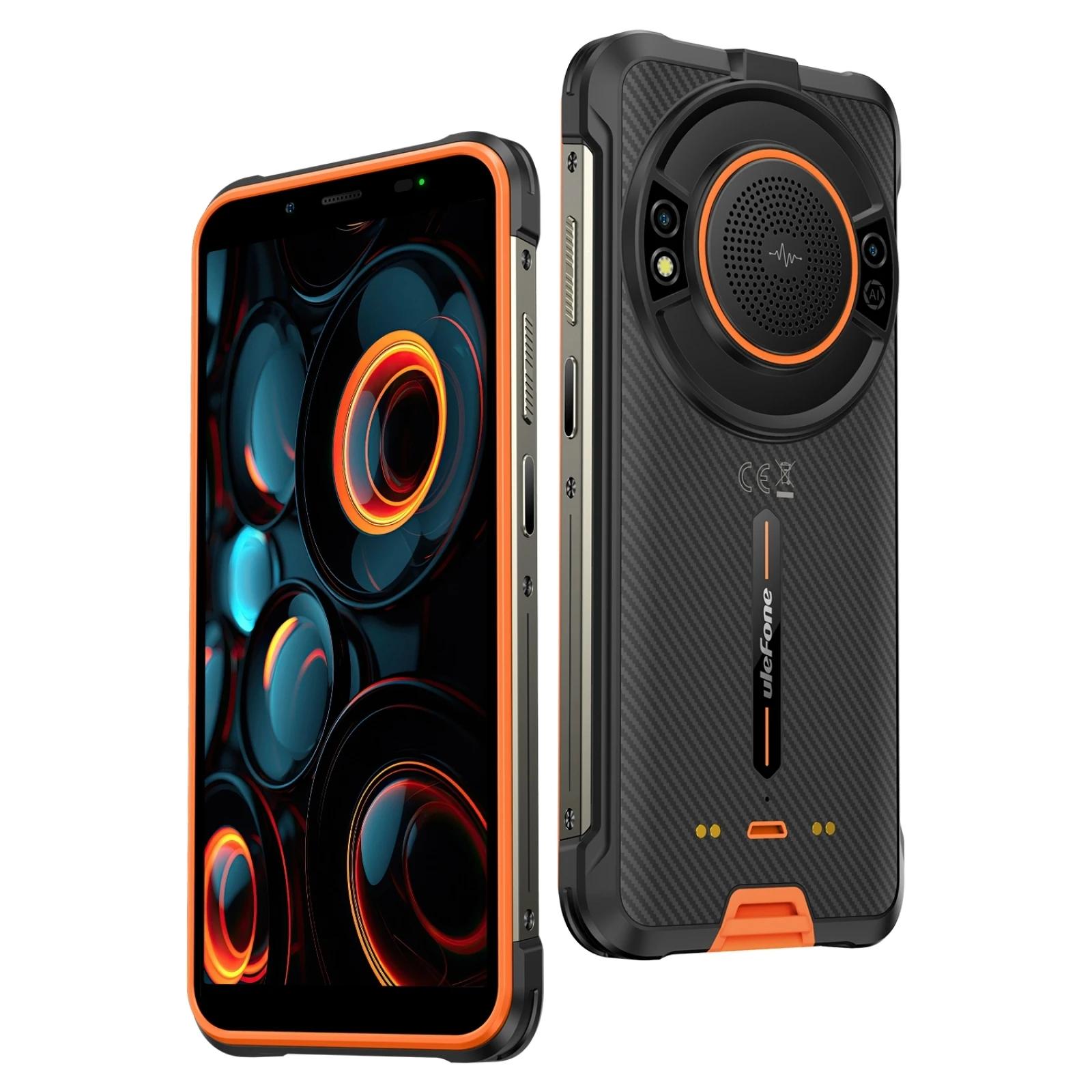 Ulefone Power Armor 16S: هاتف ذكي قوي وموثوق مع نظام Android 13