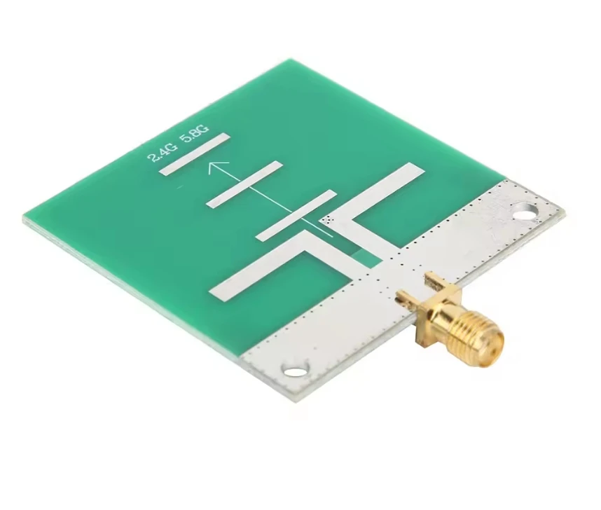 Dual-Band WiFi Antenna Plastic WiFi Antenna 2.4G/5.8G Double Frequency for FPV Drone Remote Control for Wireless Network Card