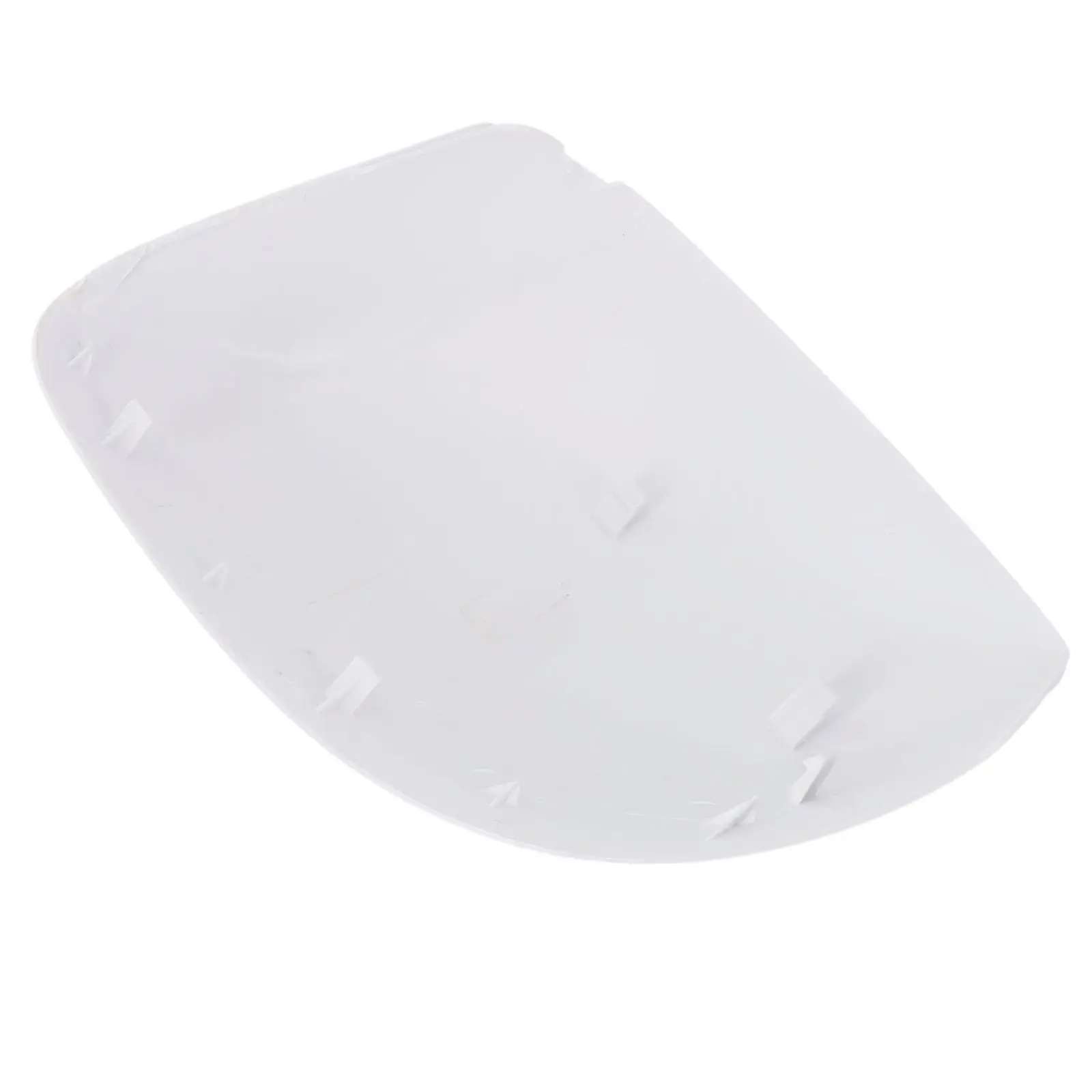 Custom fit White Rearview Mirror Cap Cover for Honda For Civic 9th 2012 2015 Perfect for Improving the Look of your Vehicle