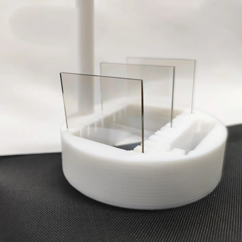 

Electrochemical Deposition Experiment Ito Conductive Glass Square Resistance 10*20*1.1Mm-200 Pieces Photoelectric Catalysis