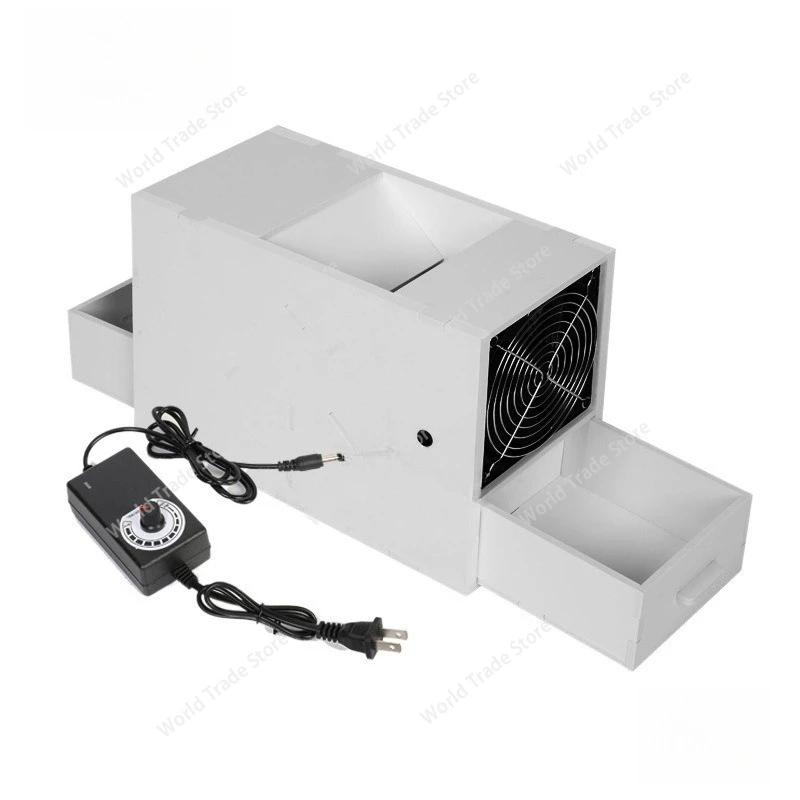 

For Parrot feed shell-blowing machine, bird food shell-blowing device, great bird-keeping product,seed foodlightweight and small